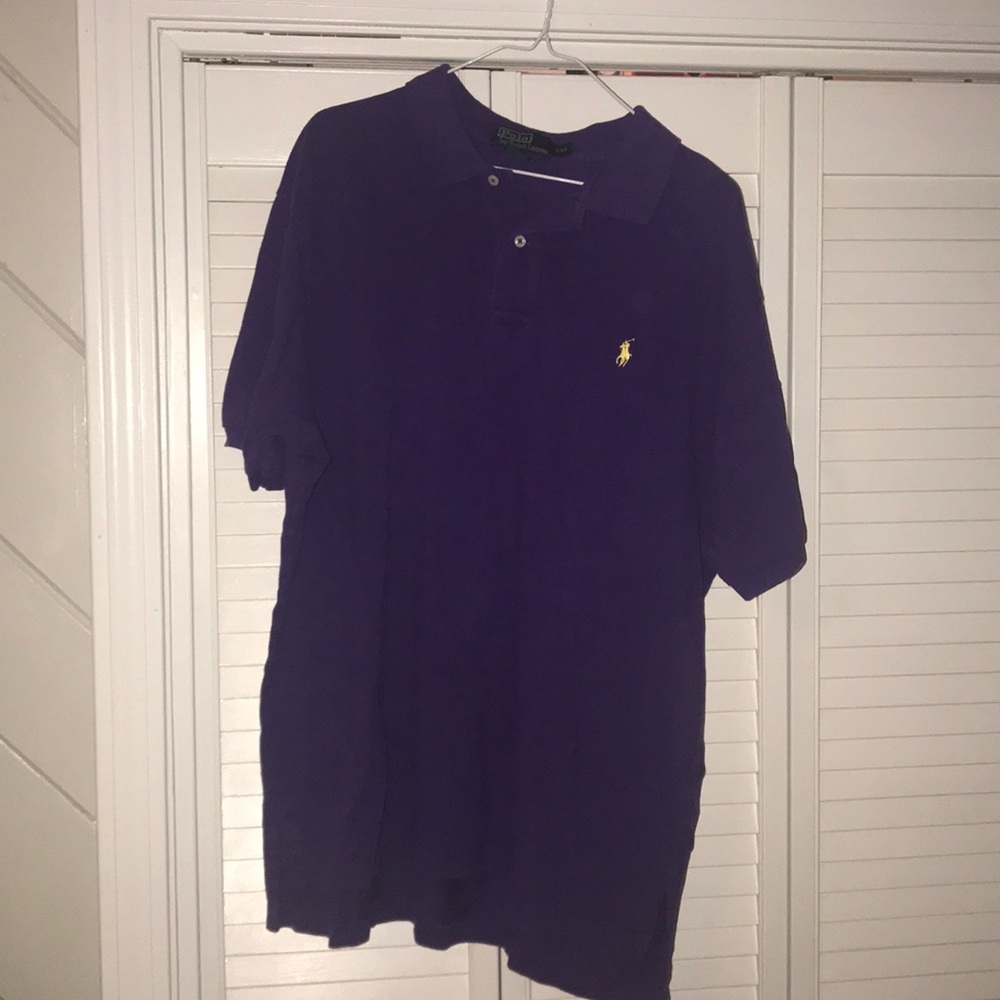 Polo shirt